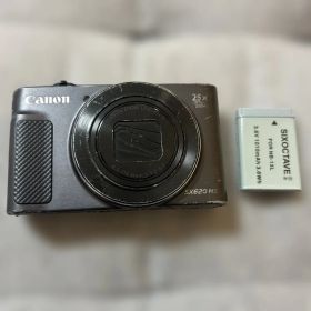Canon PowerShot SX620 HS 本体