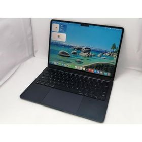 MacBook Air M2 2022 新品 90,000円 中古 64,980円 | ネット最安値の