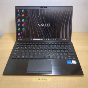 SONY VAIO Pro PG i5 12世代 メモリ16GB SSD256G