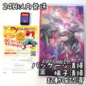 FE無双(ファイアーエムブレム無双 風花雪月) Switch 新品 3,800円 中古