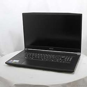 Katana 17 HX B14W Katana-17-HX-B14WGK-6565JP ブラック ［Core-i7-14650HX／32GB／SSD1TB／GeForce RTX 5070 Lapt