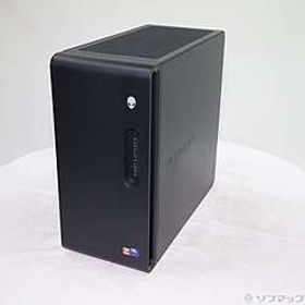 Alienware Aurora DAA8K0-FNC バサルトブラック ［Core-Ultra-7-265KF／32GB／SSD1TB／GeForce RTX 5070(12GB)／Windows1