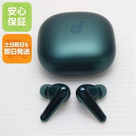 新品同様 Anker Soundcore Liberty 4 Pro ディープグリーン ワイヤレスイヤホン ANKER 即日発送 土日祝発送OK