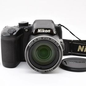 良品★ニコン Nikon COOLPIX B500 ブラック #801