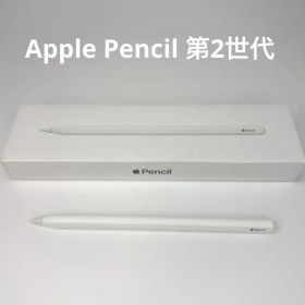 Apple Pencil 第2世代 箱付き 動作確認済み