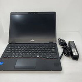中古 Fujitsu Lifebook U7311/F(i5-1145G7/8GB/SSD256GB/W11P) 3410015421 状態： C:並品