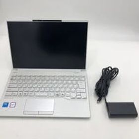 中古 FUJITSU LIFEBOOK UH08/K3 4580002220 状態： A:美品