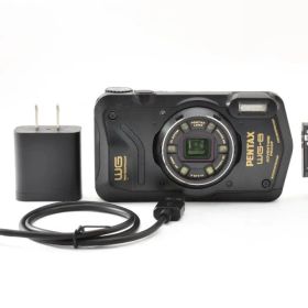 PENTAX ペンタックス WG-8 コンパクトデジタルカメラ