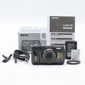 PENTAX WG-8 ブラック