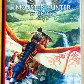 任天堂スイッチモンスターハンターストーリーズ2破滅の翼レディースメンズ（動作⭕️）