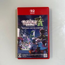 Pokémon LEGENDS Z-A Nintendo Switch2ポケモン