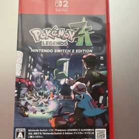 Pokémon LEGENDS Z-A Nintendo Switch 2