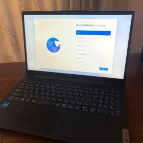 ほぼ未使用LAVIE N15 Slim N153D/GABPC-N153DGAB