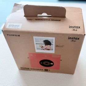 新品 FUJIFILM instax SQUARE SQ1 インスタントカメラ
