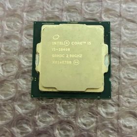 ジャンク intel core i5 10400