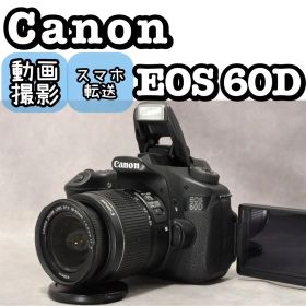 Canon EOS 60D ❤️動作確認済 スマホ転送 デジタル 一眼レフ カメラ