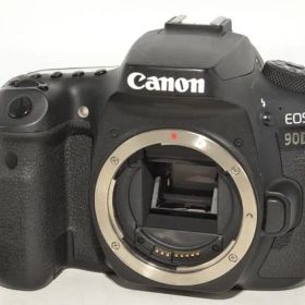 260718★極上★Canon デジタル一眼レフカメラ EOS 90D ボディー EOS90D