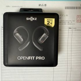 OpenFit Pro 新品 33,000円 中古 27,500円 | ネット最安値の価格比較