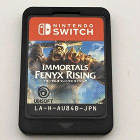 ソフトのみ ニンテンドースイッチ イモータルズ フィニクス ライジング