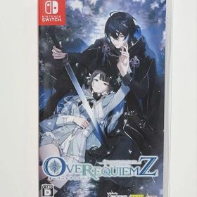 OVER REQUIEMZ Switch 新品 4,000円 中古 5,980円 | ネット最安値の