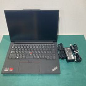 中古 Lenovo ThinkPad E14 Gen5(Ryzen 5 7430U/8GB/SSD256GB/14.0FHD/W11P) 4780001540 状態： C:並品