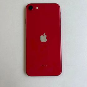 美品 iPhone SE (第2世代) 64GB レッド バッテリー81% MX9U2J/A - 947