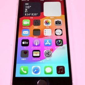 Apple iPhone SE第2世代 ホワイト 本体