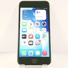 【デモ機】iPhoneSE 第2世代 64GB au ホワイト 送料無料 本体 c21381