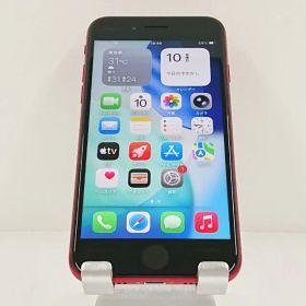 iPhoneSE 第2世代 64GB ドコモ レッド 送料無料 本体 c21405