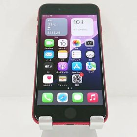 iPhoneSE 第2世代 64GB ドコモ レッド 送料無料 本体 c21403