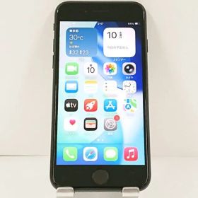 iPhoneSE 第2世代 64GB ドコモ ブラック 送料無料 本体 c21397