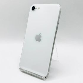 ソフトバンク iPhone SE2 64GB ホワイト MHGQ3J/A SIMロック解除済み 利用制限〇 動作確認済み