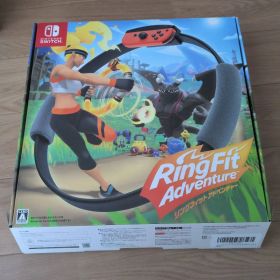 Nintendo Switch リングフィット アドベンチャー