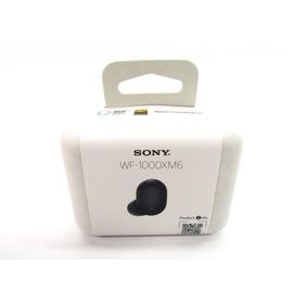 未開封 SONY ソニー WF-1000XM6 イヤフォン ∠UK2554