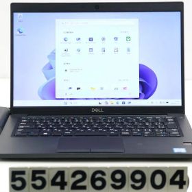DELL Latitude 7390 Core i5 8250U 1.6GHz/8GB/128GB(SSD)/13.3W/FHD(1920x1080)/Win11 【554269904】