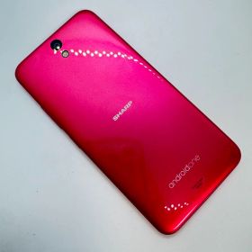 【SIMフリー】 android One S1 本体 動作確認済み