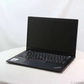 ソフマップ 〔中古品〕 ThinkPad X390 20Q1S54W00【198】