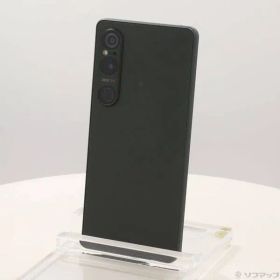 ソフマップ 〔中古品〕 Xperia 1 VI 256GB カーキグリーン XQ-EC44 G1JPCX0 SIMフリー【198】