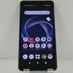 arrows Be4 Plus F-41B ドコモ ブラック 送料無料 本体 c21353