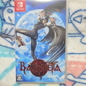 BAYONETTA(ベヨネッタ)