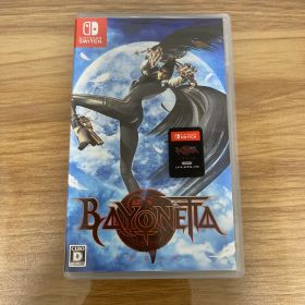 Switch ベヨネッタ