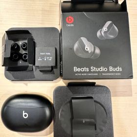 Beats Studio Buds ワイヤレスイヤホン