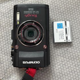 OLYMPUS Tough TG-3 26041307