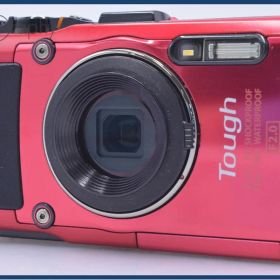 【動作保証】 オリンパス Olympus STYLUS TG-4 同梱無料 #ks886
