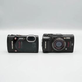 OLYMPUS STYLUS TG-850 OLYMPUS TG-5 ジャンク
