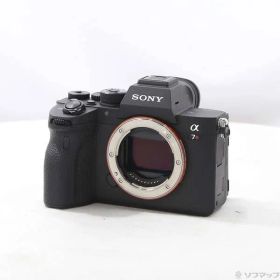 ソフマップ 〔中古品〕 α7R IV ILCE-7RM4 ボディ【349】