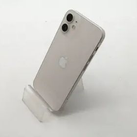 【中古】Apple SoftBank 【SIMロック解除済み】 iPhone 12 mini 128GB ホワイト MGDM3J/A【OSU301】保証期間１ヶ月【ランクC】