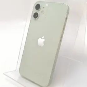【中古】Apple 国内版 【SIMフリー】 iPhone 12 mini 64GB グリーン MGAV3J/A【津田沼】保証期間１ヶ月【ランクA】