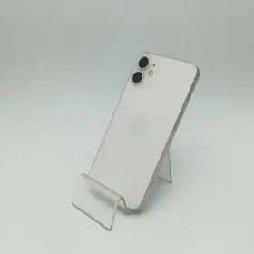 【中古】Apple 国内版 【SIMフリー】 iPhone 12 mini 256GB ホワイト MGDT3J/A【秋葉本店】保証期間１ヶ月【ランクB】