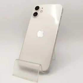 【中古】Apple docomo 【SIMロック解除済み】 iPhone 12 mini 256GB ホワイト MGDT3J/A【川崎駅前】保証期間１ヶ月【ランクB】